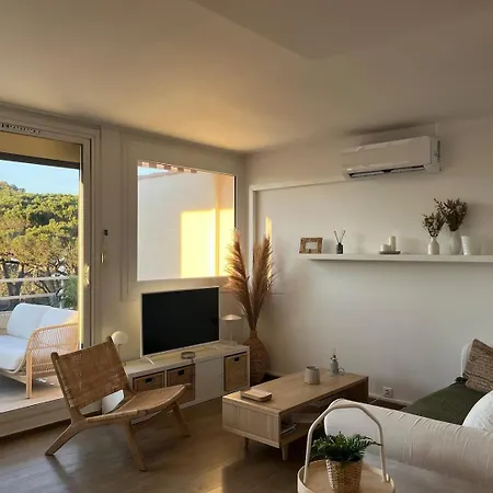 Terrasse Vue - 6 Pers, 3 Et Parking A St Tropez Apartment
