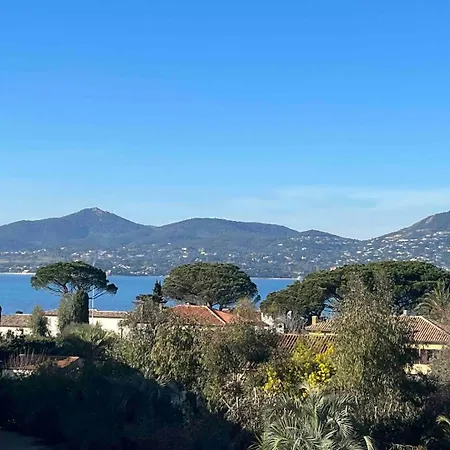Terrasse Vue - 6 Pers, 3 Et Parking A St Tropez Apartment