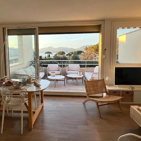 Terrasse Vue - 6 Pers, 3 Et Parking A St Tropez Apartment Saint-Tropez