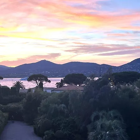 Terrasse Vue - 6 Pers, 3 Et Parking A St Tropez Apartment *